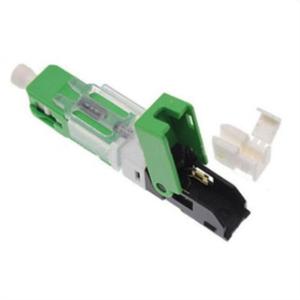 China Stable Capability Fiber Optic Cable Connector SC Low Insertion Loss For CATV wholesale