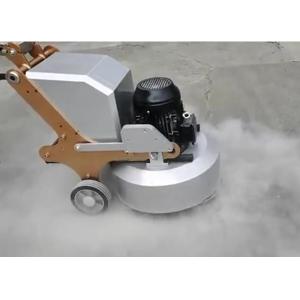 China 9 Heads Planetary Grinding Machine For Terrazzo Floor wholesale