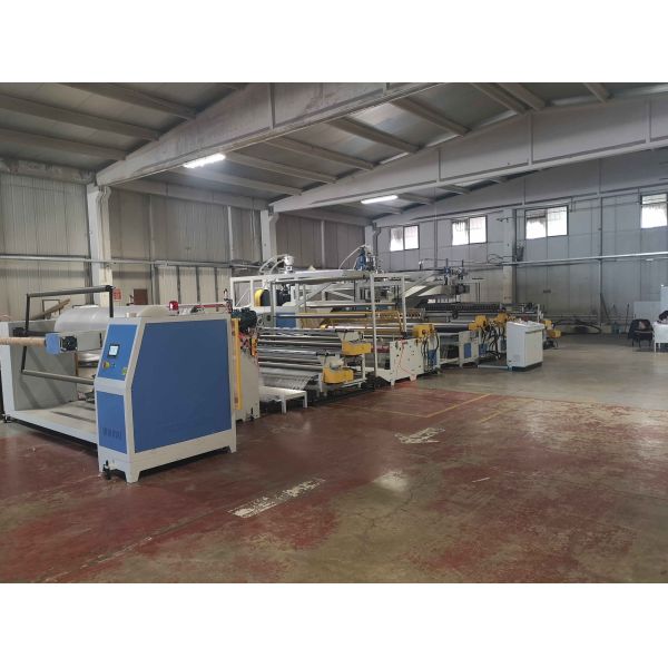 2/3/5/7 layers air bubble film wrap maker machine roll making air bubble sheet making machine