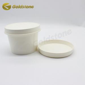 China Contamination Preventing Ice Cream Cup Paper Lid Cup Paper Cover Recycled on sale