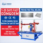 High Speed Door Panel Spot Welding Machine For Manufacturing Industry And 8-10
