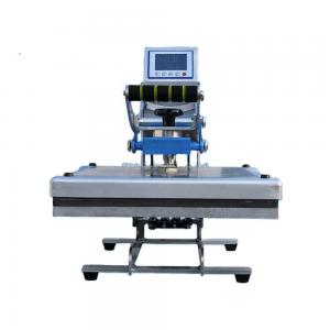China 3d sublimation vacuum heat press machine for T-shirt printing in big sale wholesale