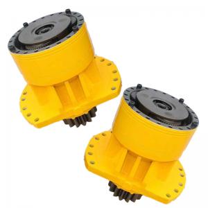 China Swing Reduction Gearbox For R450  Excavator Device Spare Parts on sale