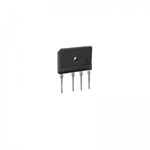 China GBJ2506 GBJ2506-F Passive Electrical Components Bridge Rectifier For Power Supply APW7 wholesale