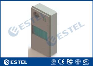 China AC 220V Outdoor Cabinet Air Conditioner R134A Refrigerant 1000W Cooling Capacity wholesale