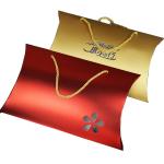 Ultraportable Holiday Gift Box Packaging
