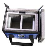 PU VIP Medication Travel Vaccine Cooler Box Low Temperature Controlled