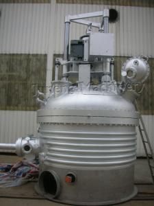 China Pressure Agitated Nutsche Filter Dryer for Washing, filtering and drying wholesale
