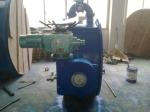 DN 0.25 - 2.5 Mpa Hydraulic Counter Weight Flanged Butterfly Valve For