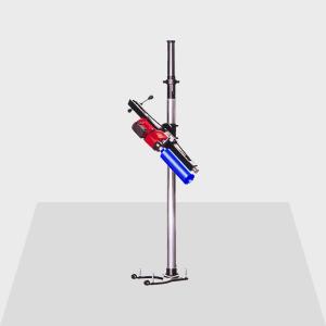 China 2300W 240V Diamond Drilling Tool 750r/min Universal Drilling Machine For Tunnel wholesale