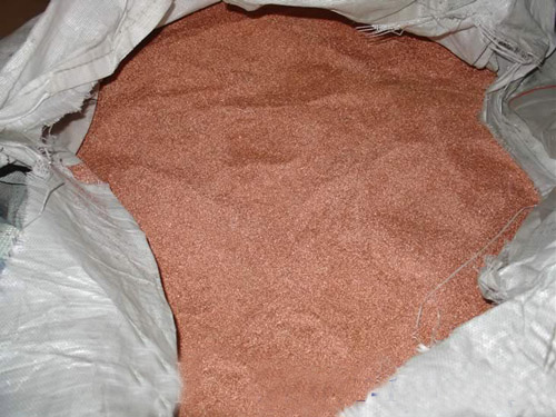 Pulse Dust Collect 0.1-25mm Wire Granulator Machine