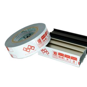 China Acrylic Adhesive Aluminum Profile Protective Film For Protecting Aluminium Alloy Coated Profiles wholesale