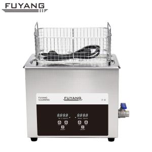 China 14L 40KHz SUS304 Ultrasonic Gun Cleaner Ce RoHS F-050S wholesale