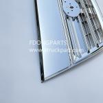 Chrome Grille 130CM For Nissan UD PKB/CWM454 Nissan Truck Spare Body Parts