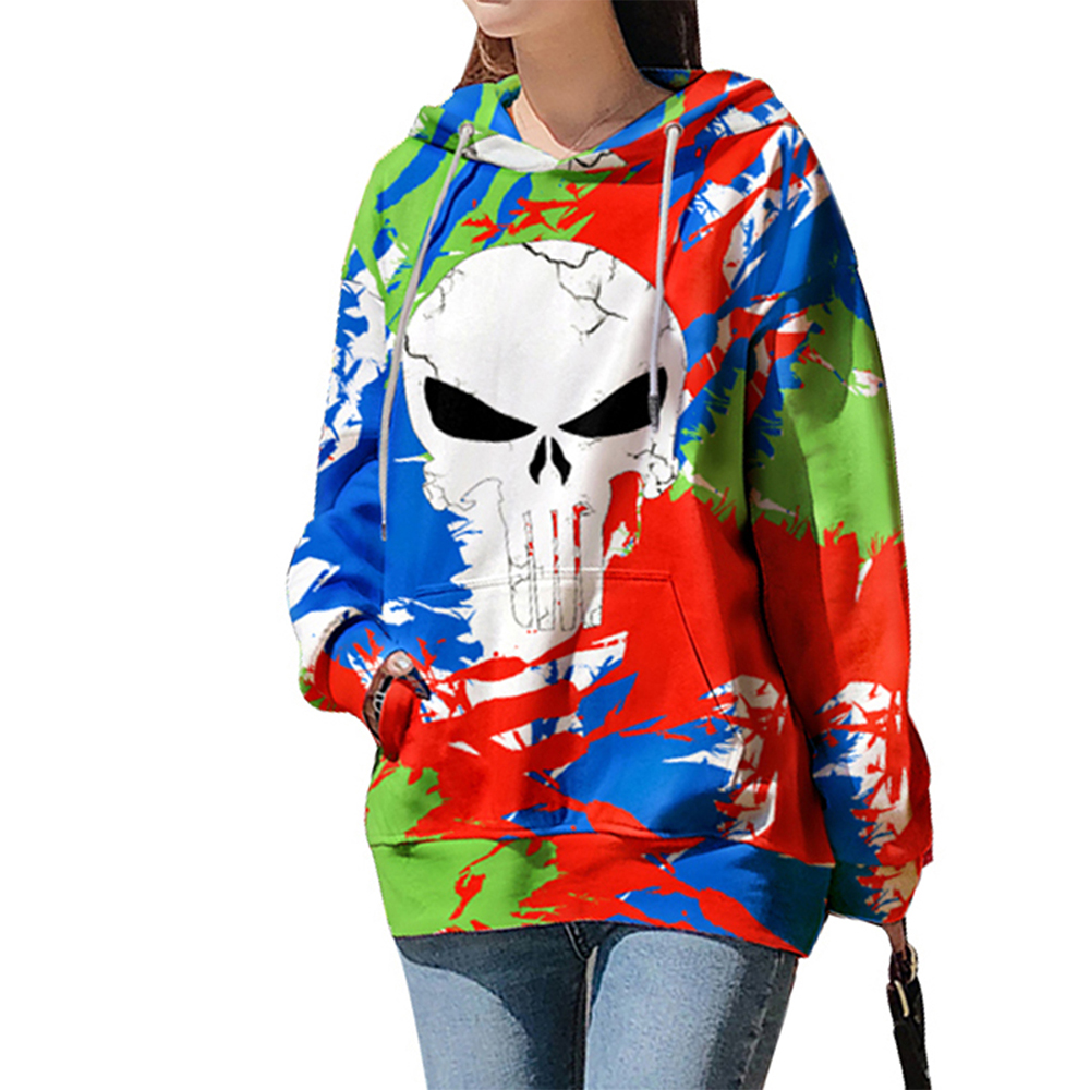 Professional Hoodie Custom 3D Sublimated Hoodies