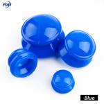 Body Care Reusable Silicone Anti Cellulite Cupping Set massage equipment