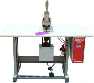 China N95 Flat Face Mask Earloop Welding Machine wholesale