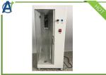 ISO 6530 Liquid Penetration Test Equipment For Protective Clothing