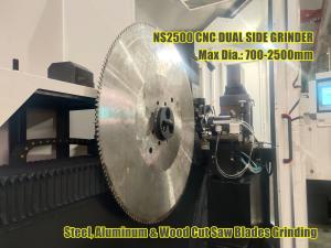 China TORSEL Automatic Circular Saw Blade Sharpener Machine Woodworking wholesale