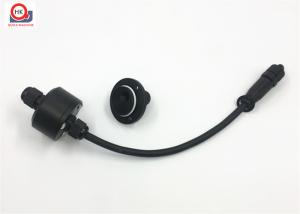 China Waterproof Sealing Machined Plastic Components For Decorative Lamps wholesale