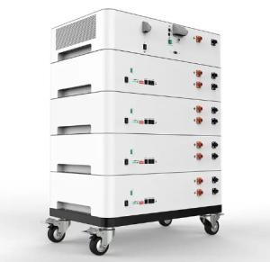 China 48v Stackable Battery Lifepo4 Pack For Home Solar Battery wholesale