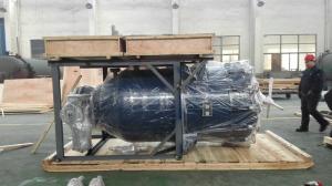 China Automatic Rotary Pressure Filter , Cooking Oil Plate And Frame Filter wholesale