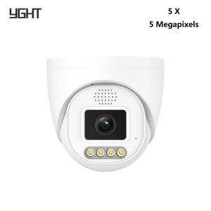 China CMOS Full Color Night Vision PTZ CCTV Camera Systems 30x zoom 5MP 2.8-12mm Lens wholesale