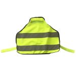 En471 Fire Resistant Flame Retardant Reflective Vest Construction Pet Dog Class