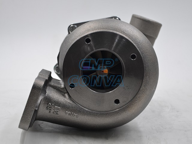 PC200-6 6D95 TA3137 6207-81-8330 Turbo Engine Parts K18 Material Durable