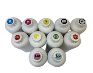 China DTF Ink Water-Based and High Compatibility Perfect for Desk or Industrial DTF Printer wholesale
