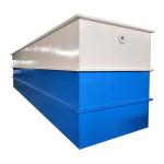 Industrial Municipal Household Waste Water Treatment Plant Compact Stp Plant