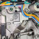 CVT2 JF011E Transmission Valve Body Assembly For Jeep Compass 68070618AA