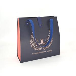 China Handled Four Compartment Box , CMYK 157gram Mooncake Packaging Box ALLICO wholesale