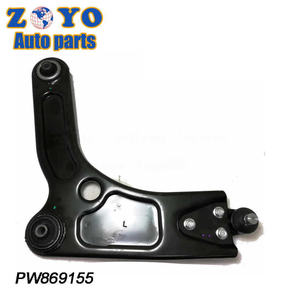 Natural Rubber Bushing Front Suspension Lower Control Arm for Proton Satria Neo 2007