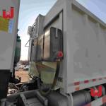Compactor 6x4 Rubbish Removal Truck 25000kg Trash Collector Truck
