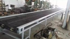 China Water Bottle Flat Conveyor with Motor wholesale