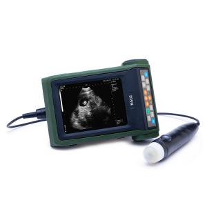 China Diagnostic Medical Ultrasound Machine MSU2 Wireless Veterinary Ultrasound B Mode wholesale