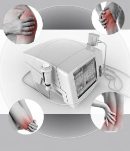 China Acoustic Ultrasound Physiotherapy Machine For Body Pain Relief wholesale