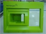 No Painting Cover Vaccum Forming Plastic Products , Custom Plastic Products