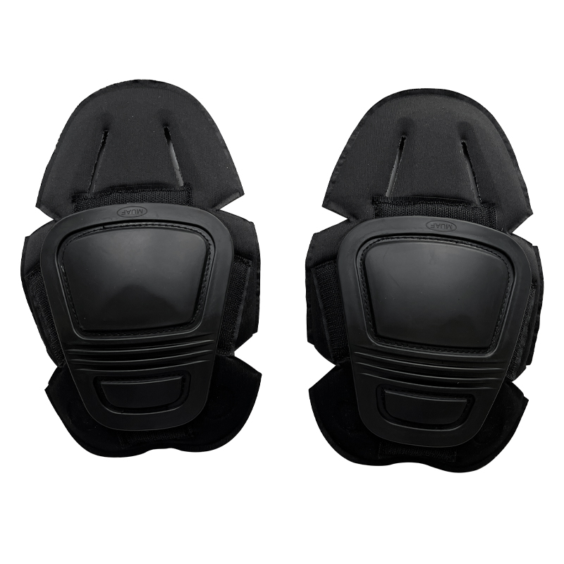 Lightweight Flexible Frog Knee and Elbow Pads for Outdoor Sport about 0.5kg/pc