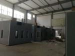 Professional Auto Painting Training Spray Booth In Repair School