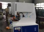 Mild Steel Hydraulic Ironworker , Iron Rod Cutting Machine Easy Operation