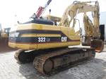Used CAT 322 L N Excavator Second-hand Caterpillar 322LN Digger