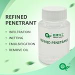 Refined Pretreatment Auxiliaries Textile Surfactants Penetrant Infiltration