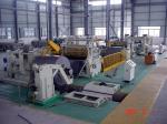 Industrial 0-80M / Min Precision Hydraulic Slitting Line With Low Energy
