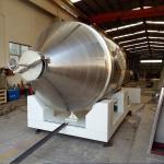 V Type Powder Mixing Machine Automatic Rotary Vacuum Dryer For Chemical