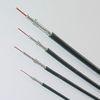 China 200 Tinned Copper Braided 50 Ohm Signal Coaxial Cable with PVC Jacket for GPS wholesale