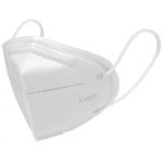 CE EN149 Anti Flu Mask Medical Disposable Dust Mask For Smoke 95% Filtration