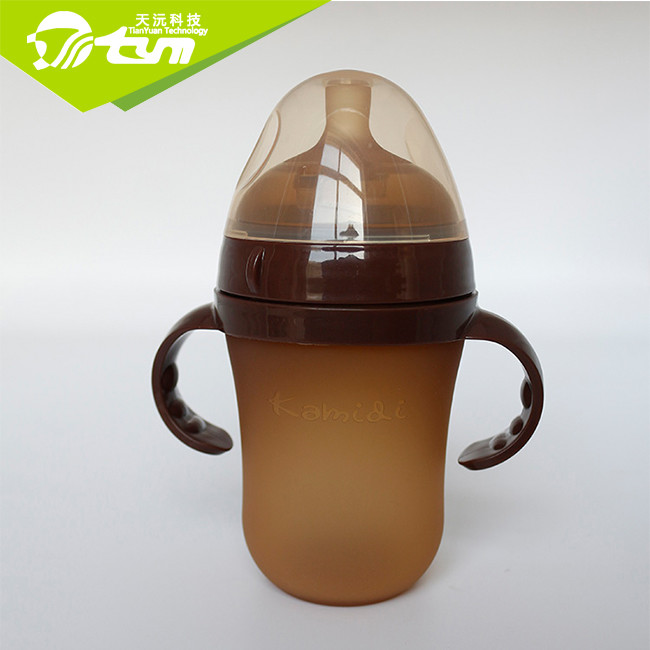 Professional LSR Injection Molding Machine For Baby Bottle