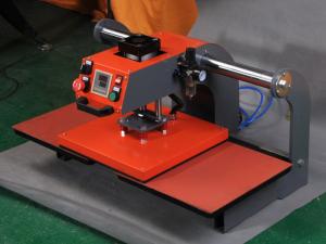 China 50*70cm Flatbed Pneumatic Heat Transfer Machine wholesale
